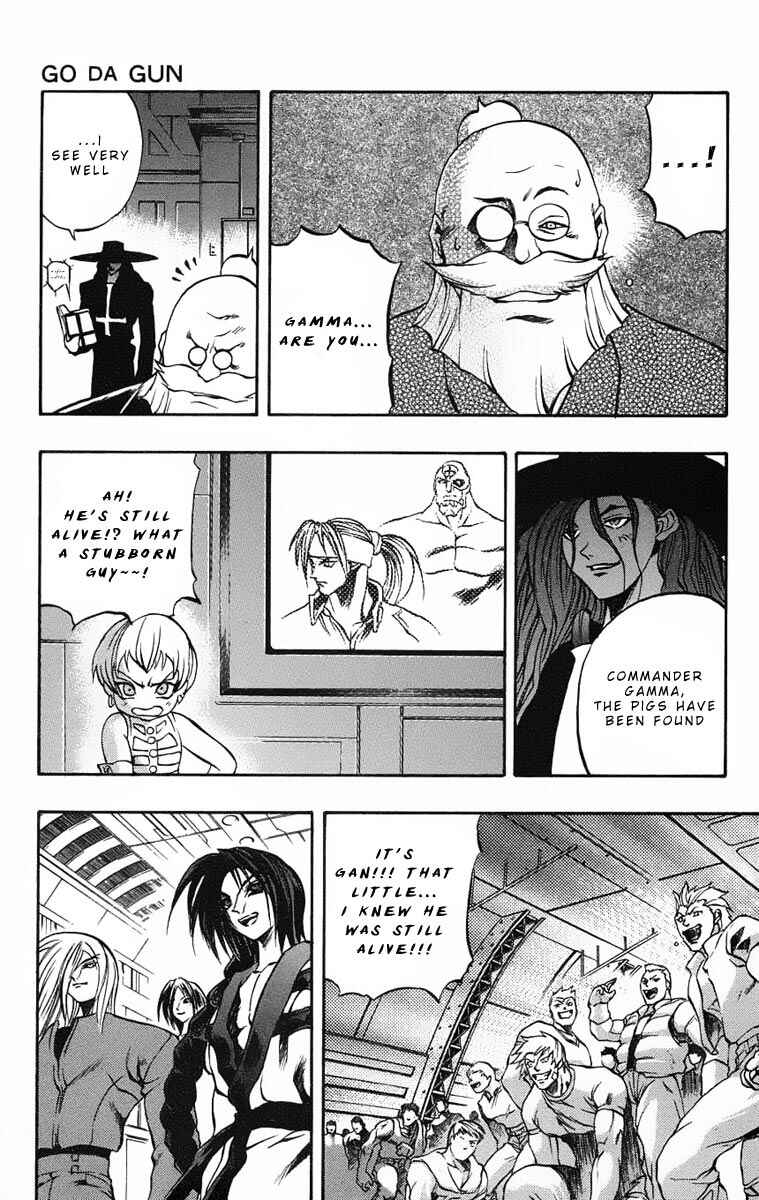 Page 24 Chapter 22 Go Da Gun