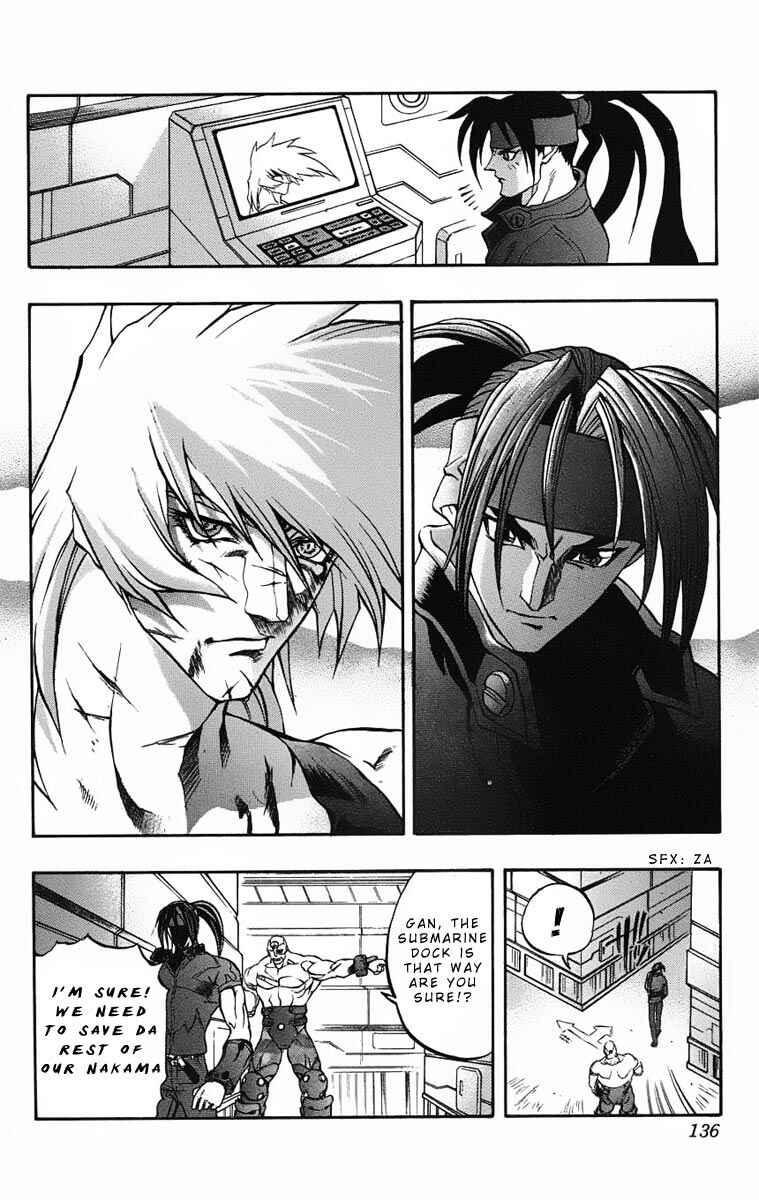 Page 27 Chapter 22 Go Da Gun