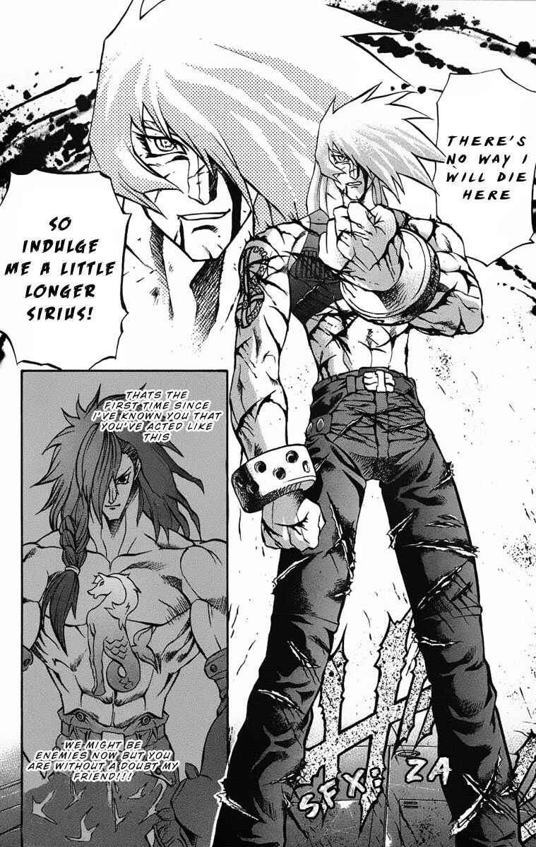 Page 31 Chapter 22 Go Da Gun