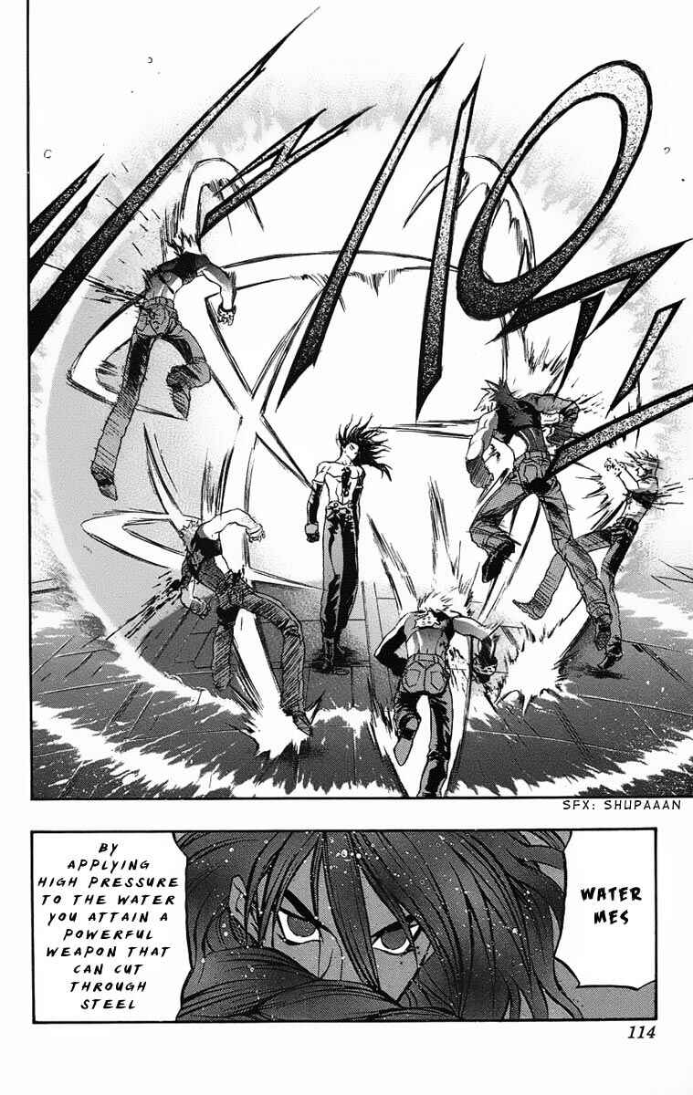 Page 6 Chapter 22 Go Da Gun
