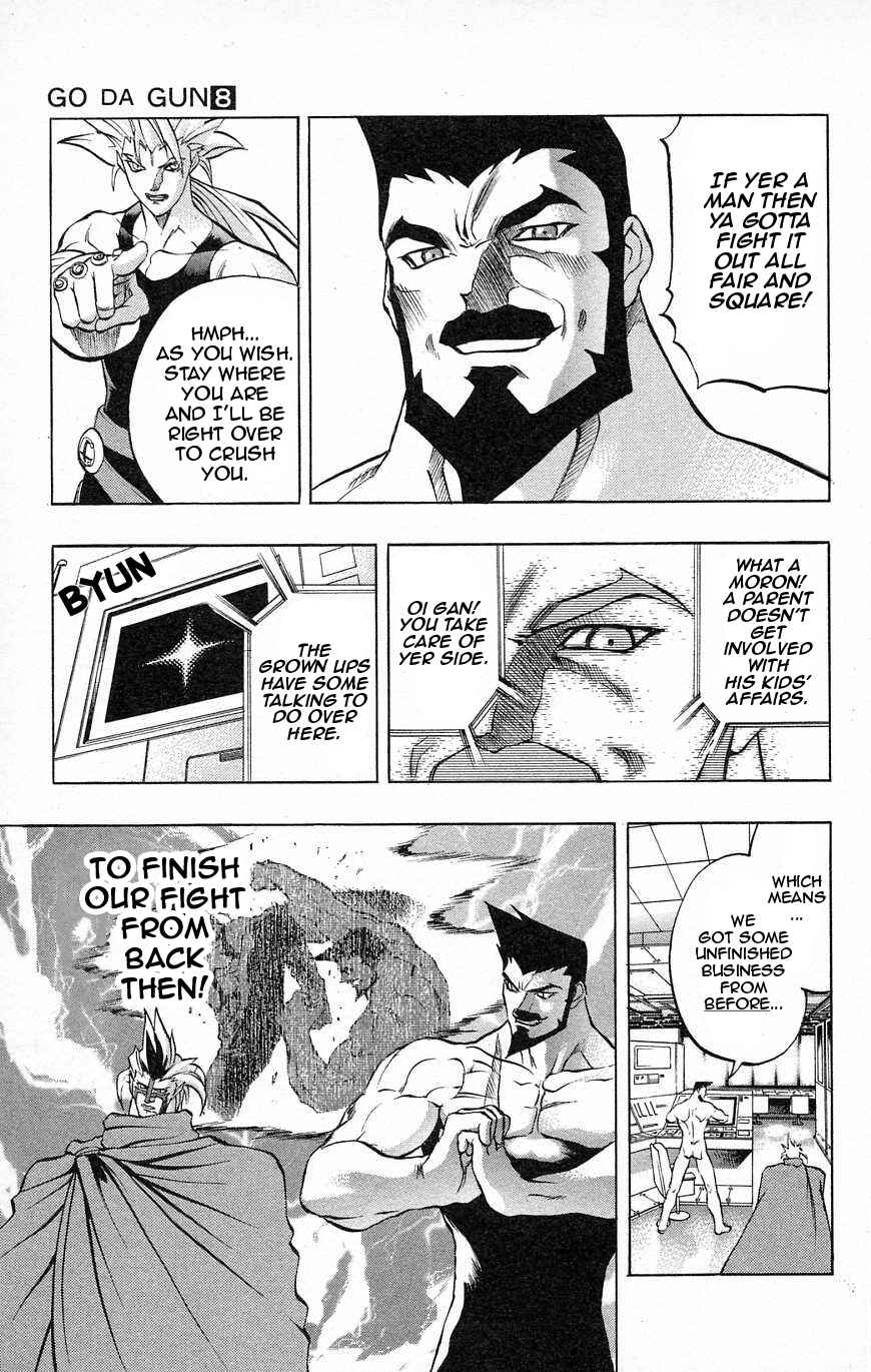Page 10 Chapter 27 Go Da Gun