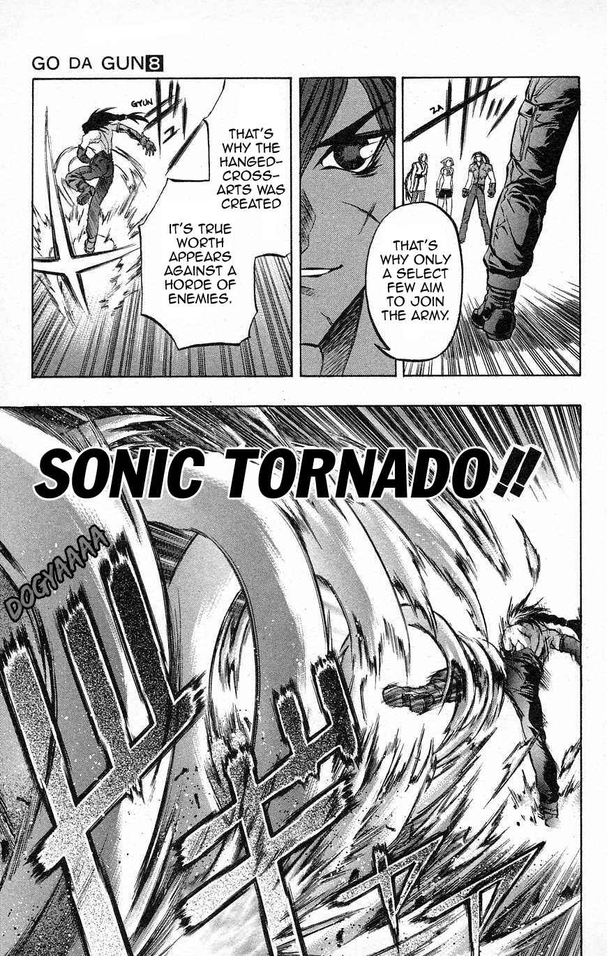 Page 26 Chapter 27 Go Da Gun