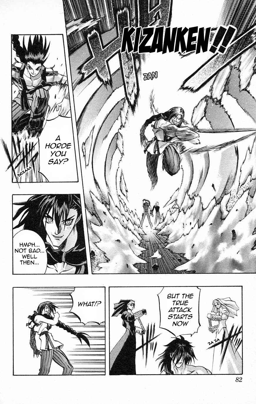 Page 27 Chapter 27 Go Da Gun