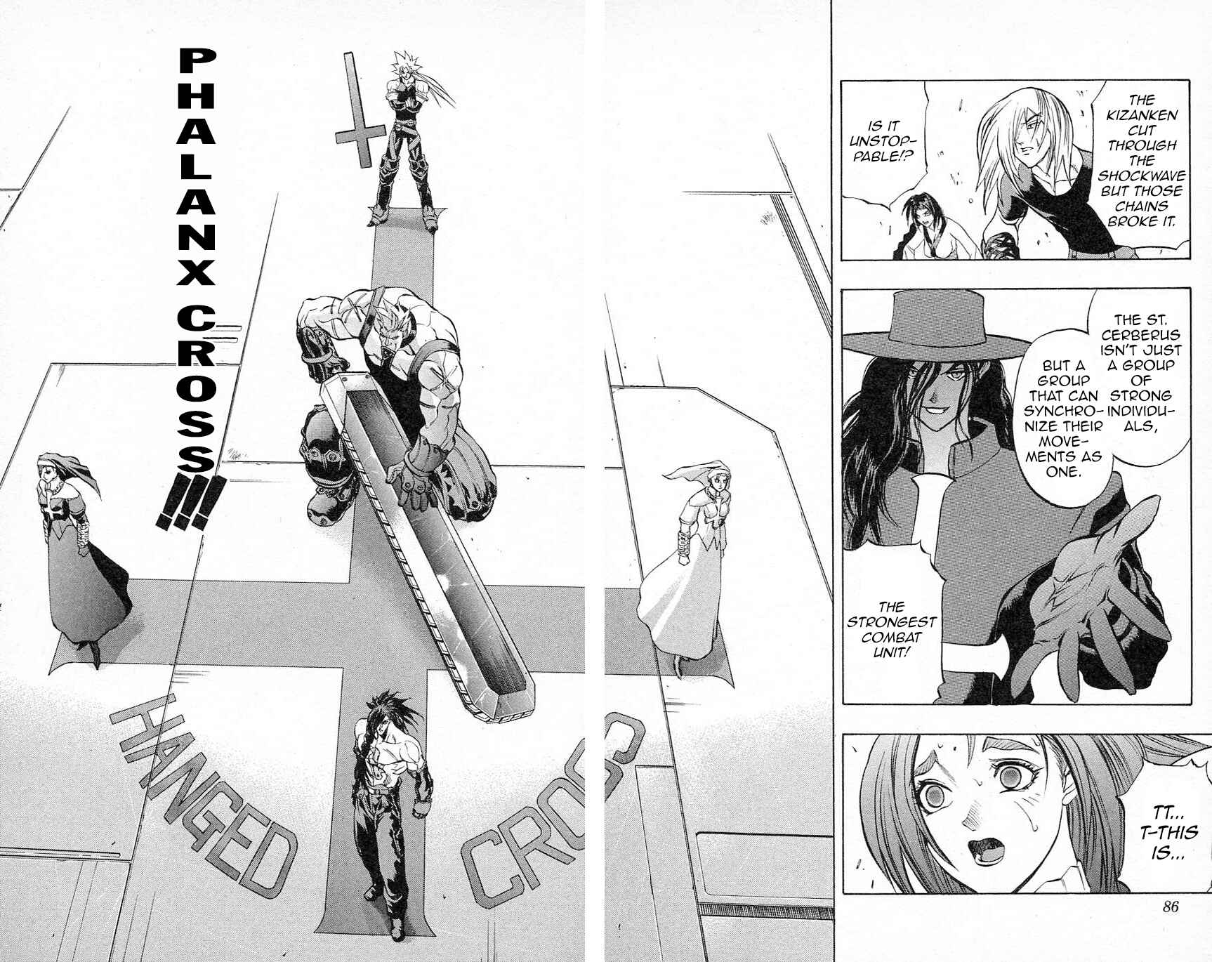 Page 30 Chapter 27 Go Da Gun