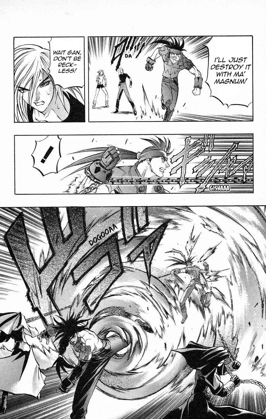 Page 31 Chapter 27 Go Da Gun