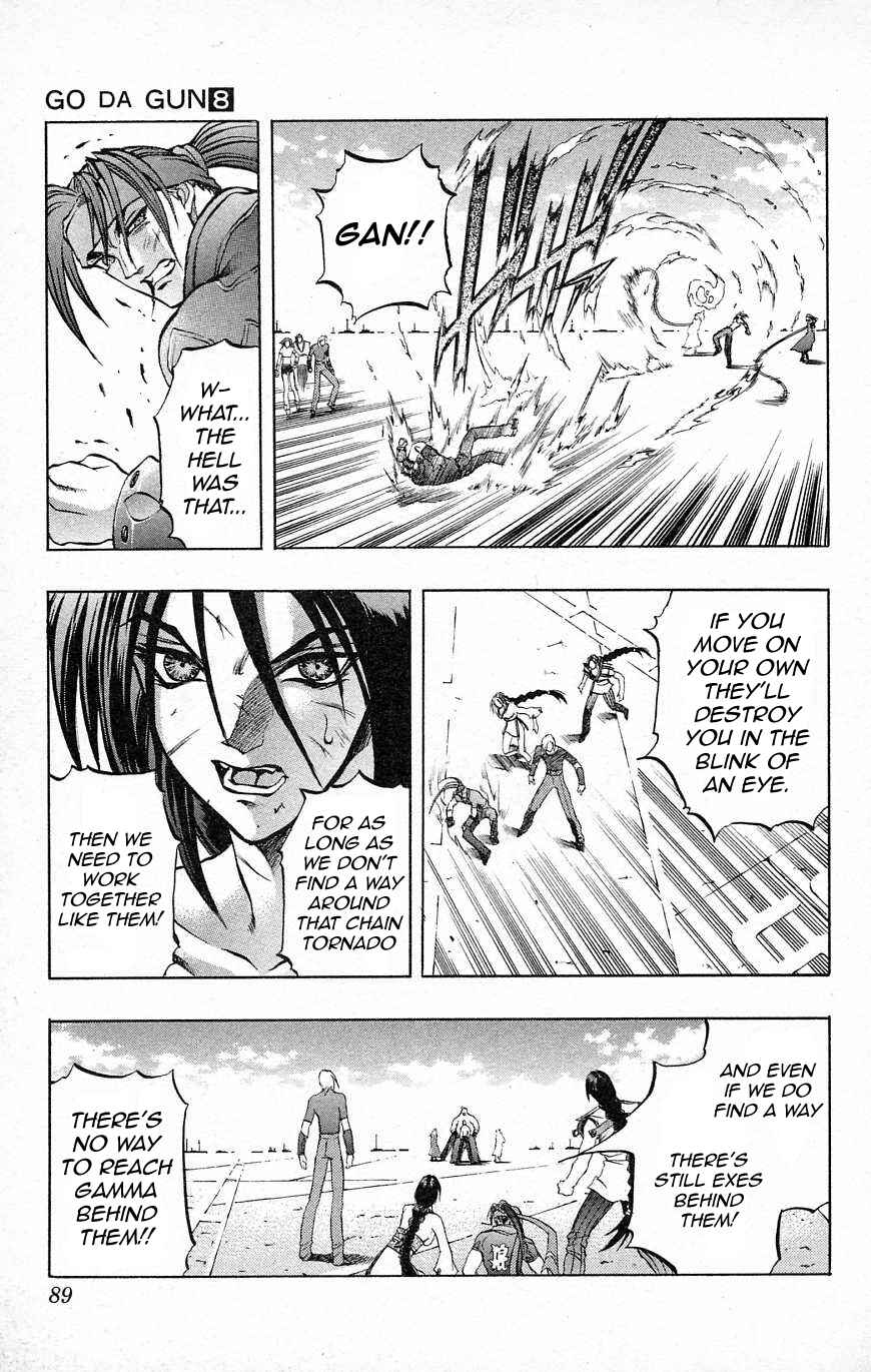 Page 32 Chapter 27 Go Da Gun