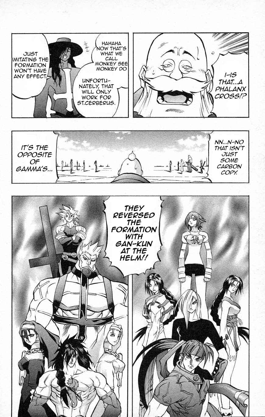Page 36 Chapter 27 Go Da Gun