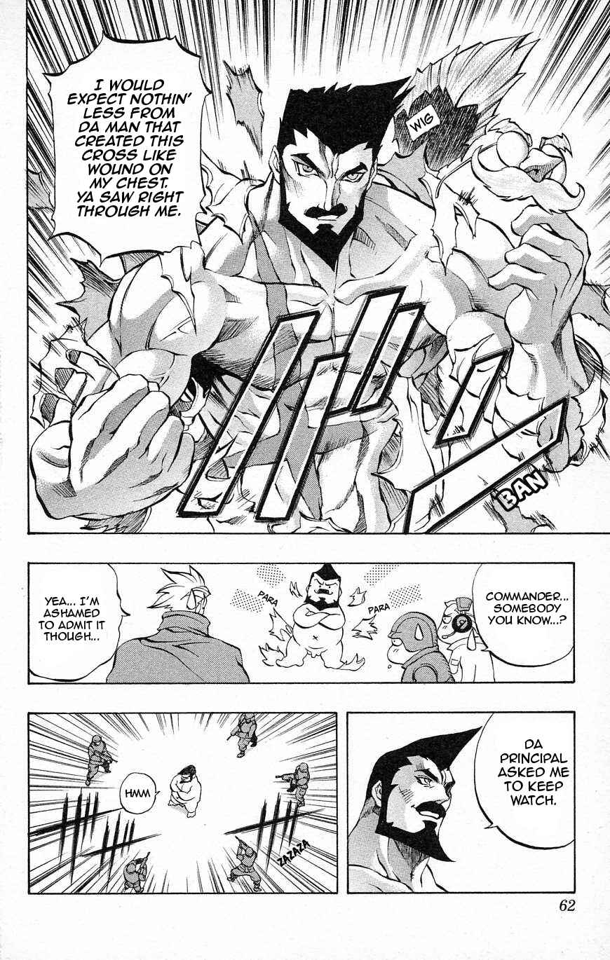 Page 7 Chapter 27 Go Da Gun