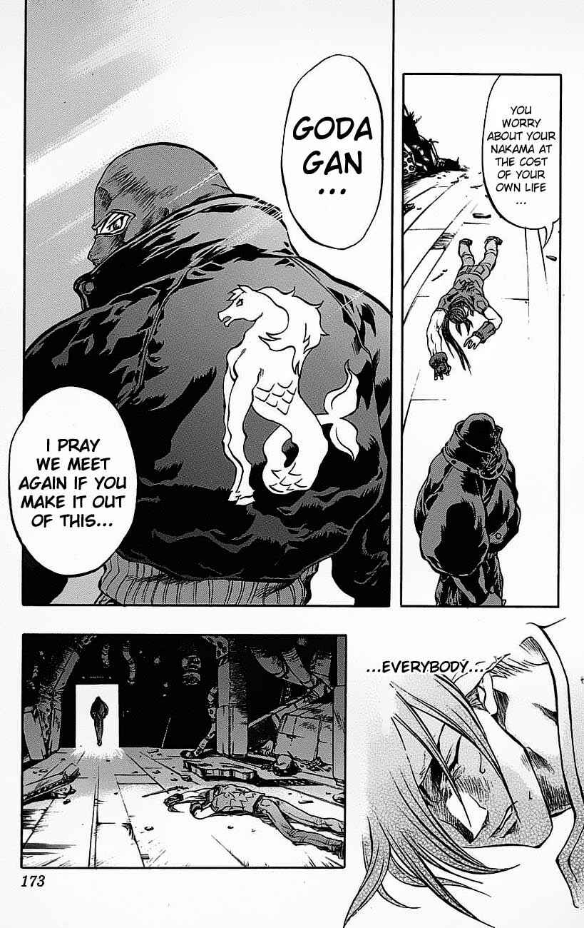 Page 10 Chapter 19 Go Da Gun