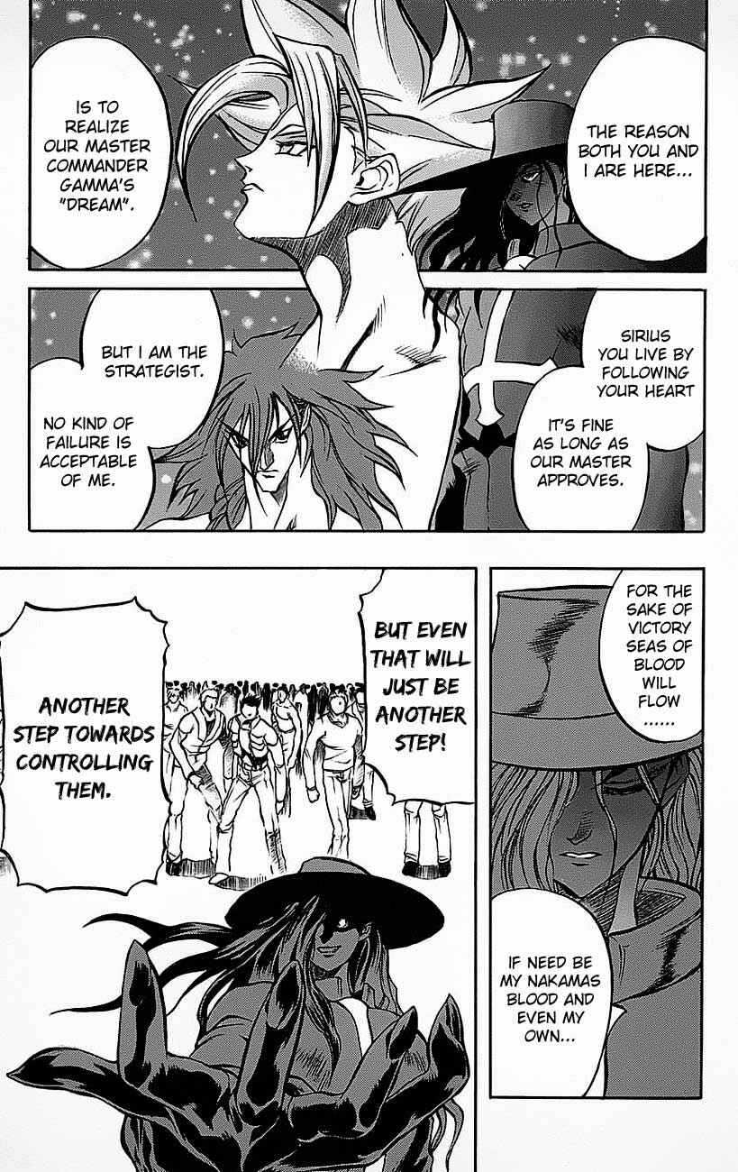 Page 27 Chapter 19 Go Da Gun
