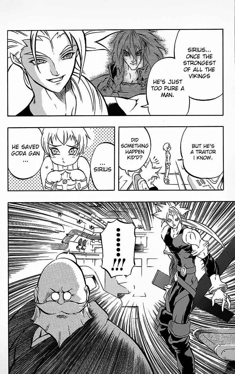 Page 28 Chapter 19 Go Da Gun