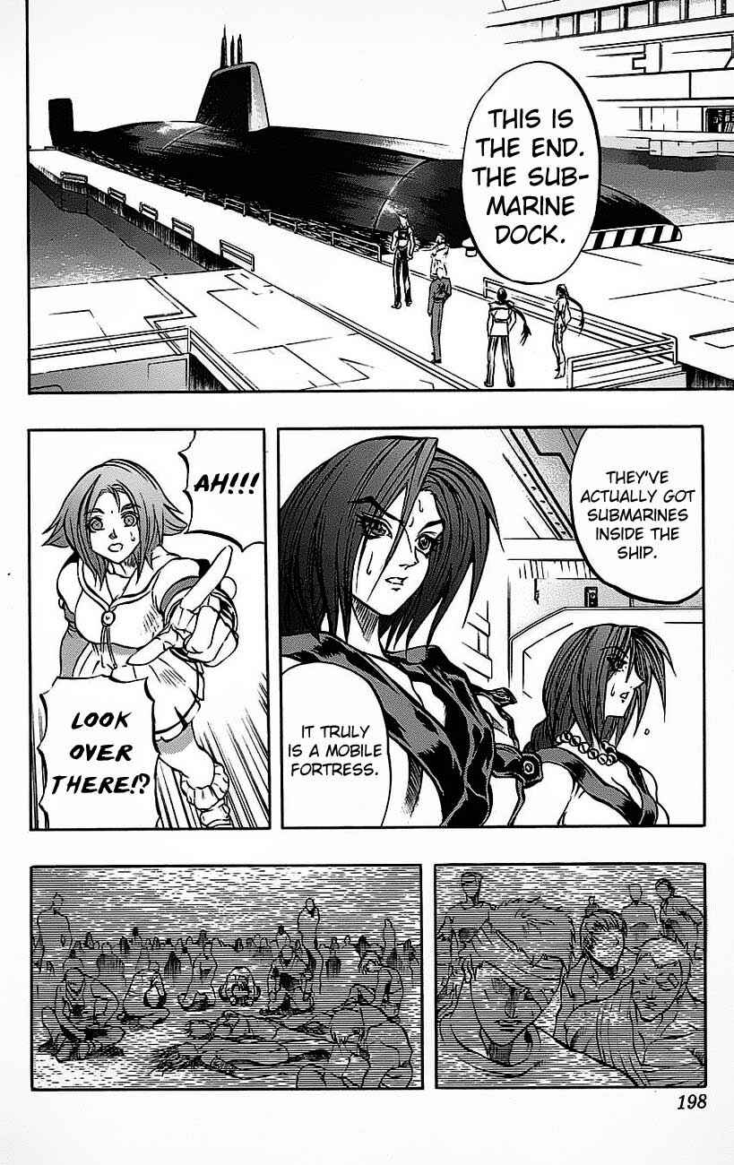 Page 34 Chapter 19 Go Da Gun