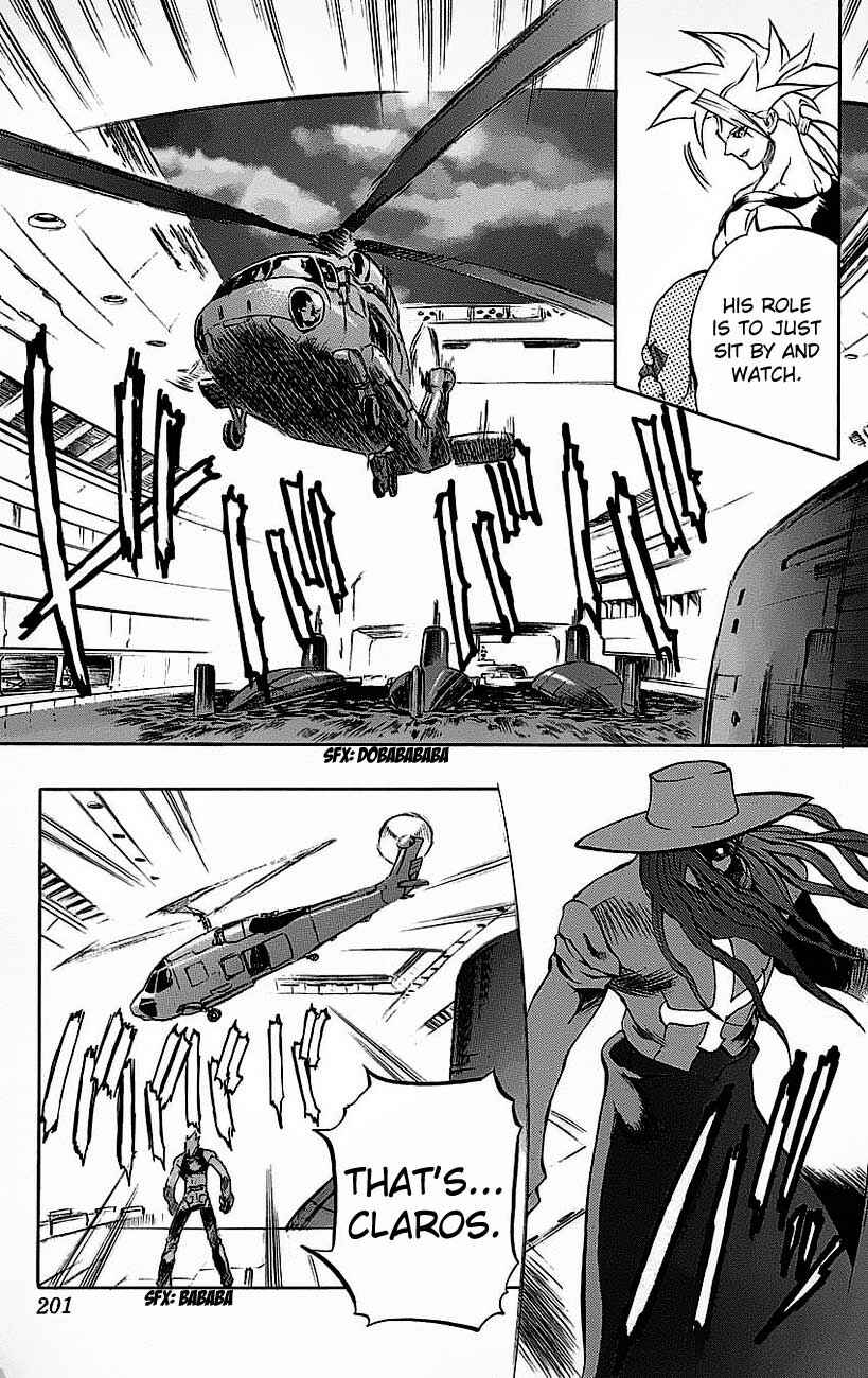 Page 37 Chapter 19 Go Da Gun