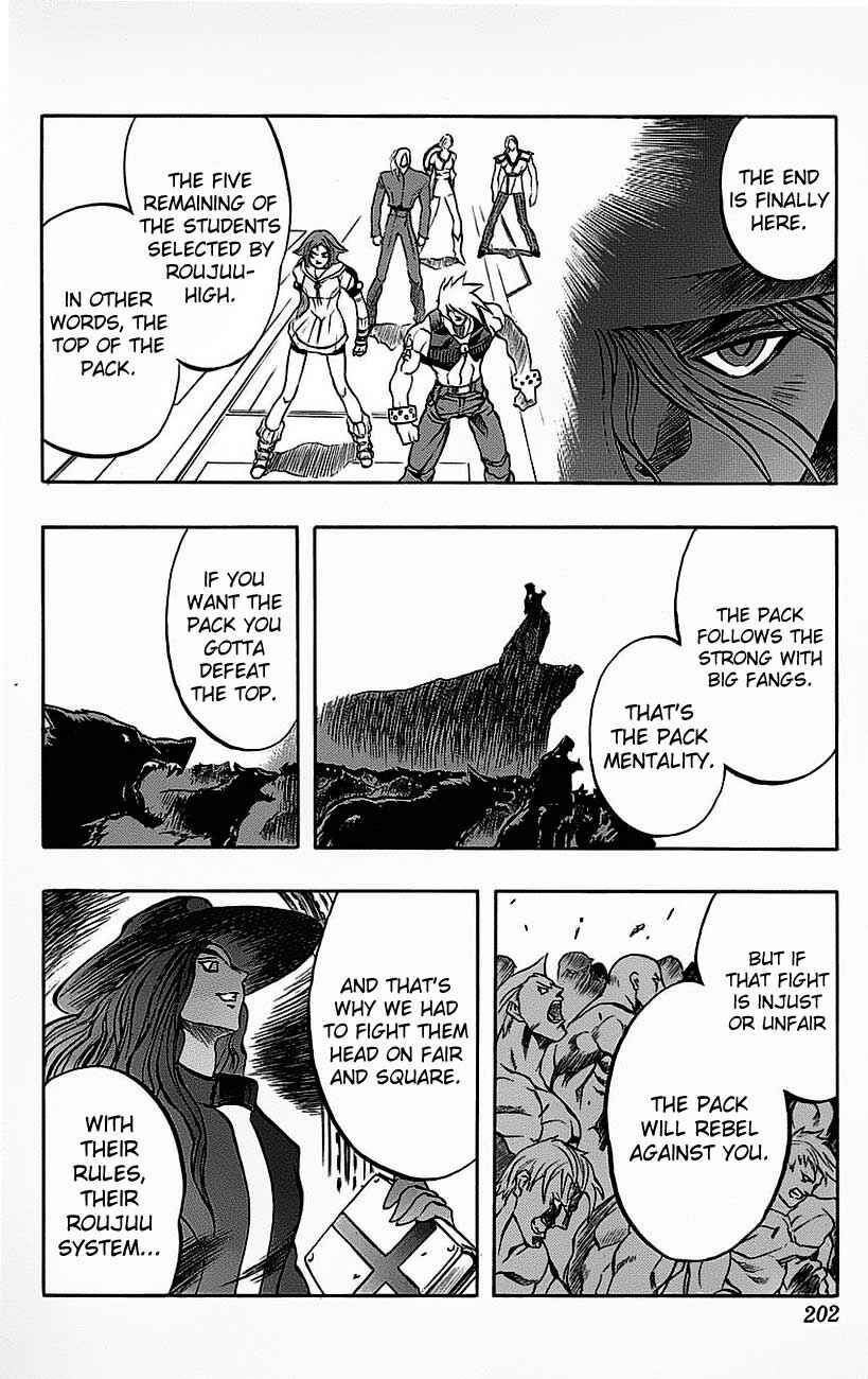 Page 38 Chapter 19 Go Da Gun