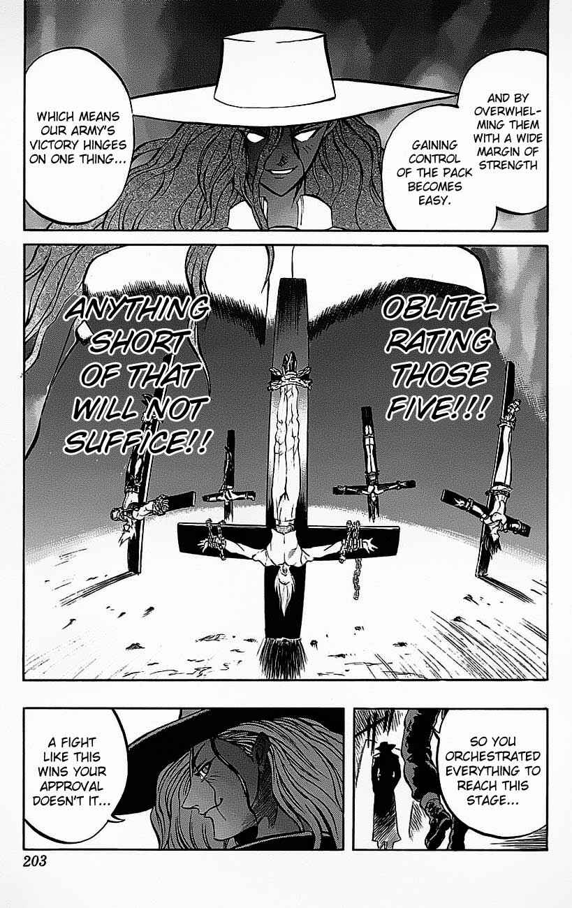 Page 39 Chapter 19 Go Da Gun
