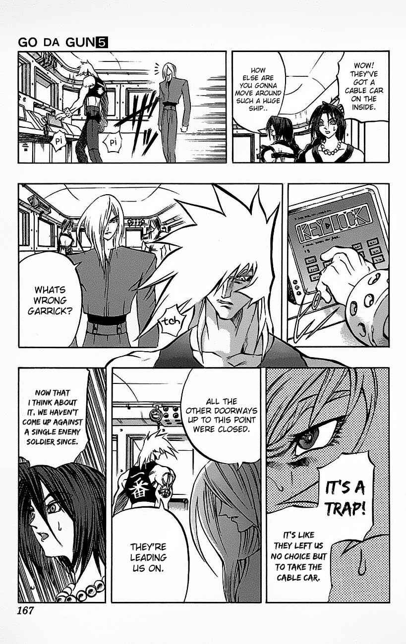 Page 4 Chapter 19 Go Da Gun