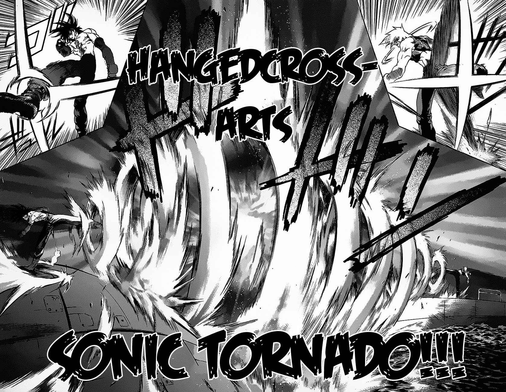 Page 42 Chapter 19 Go Da Gun