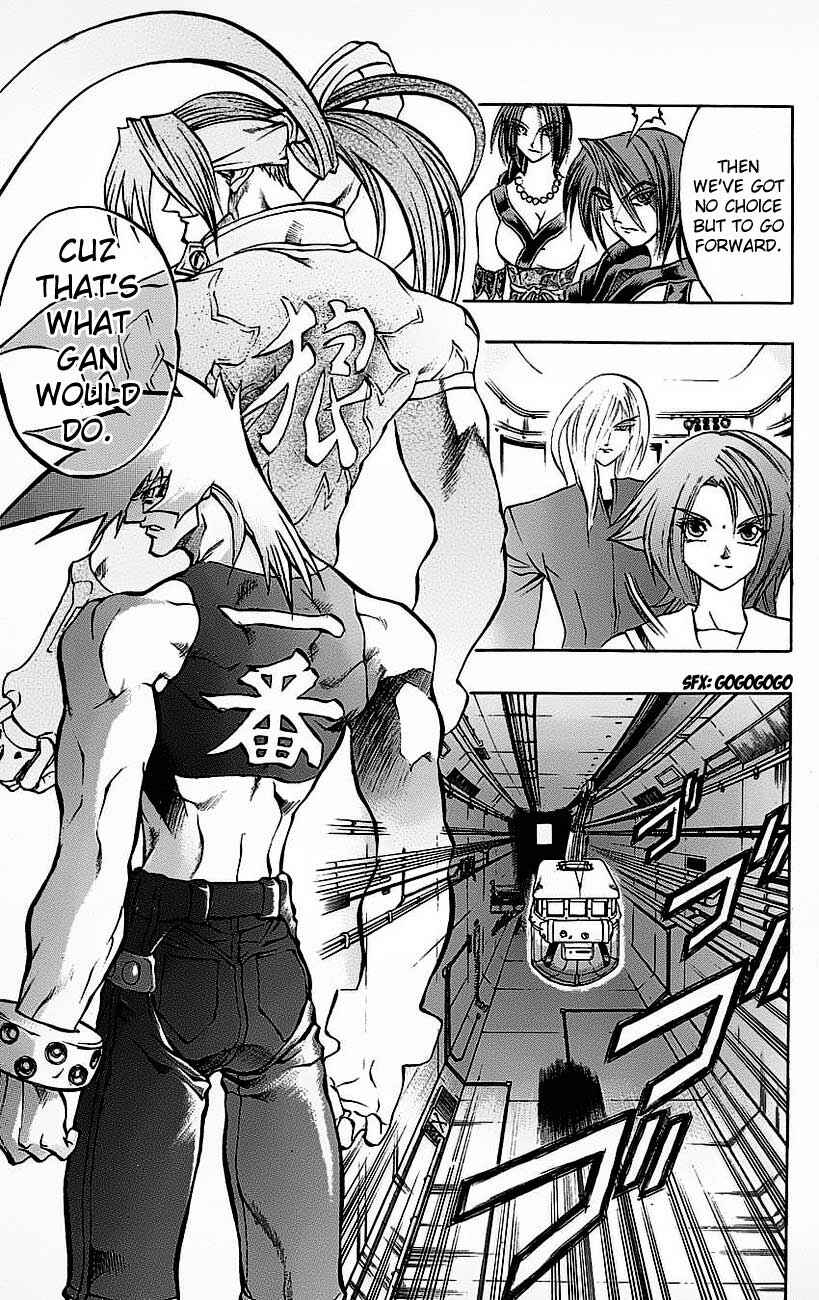 Page 6 Chapter 19 Go Da Gun