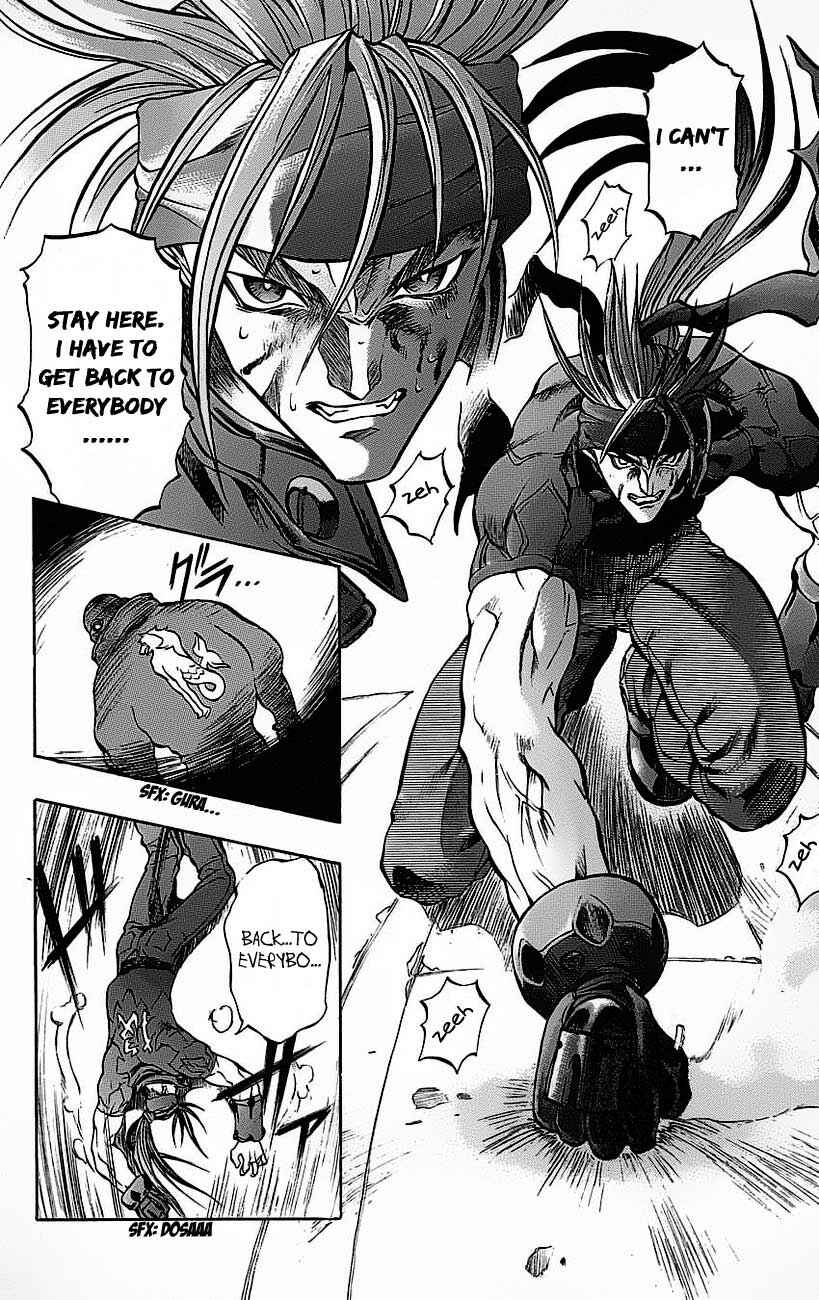 Page 9 Chapter 19 Go Da Gun