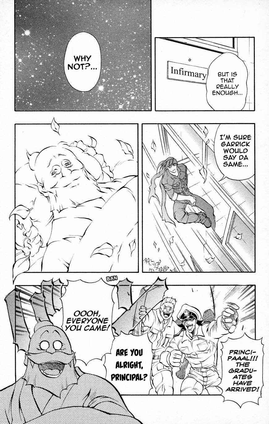 Page 10 Chapter 33 Go Da Gun