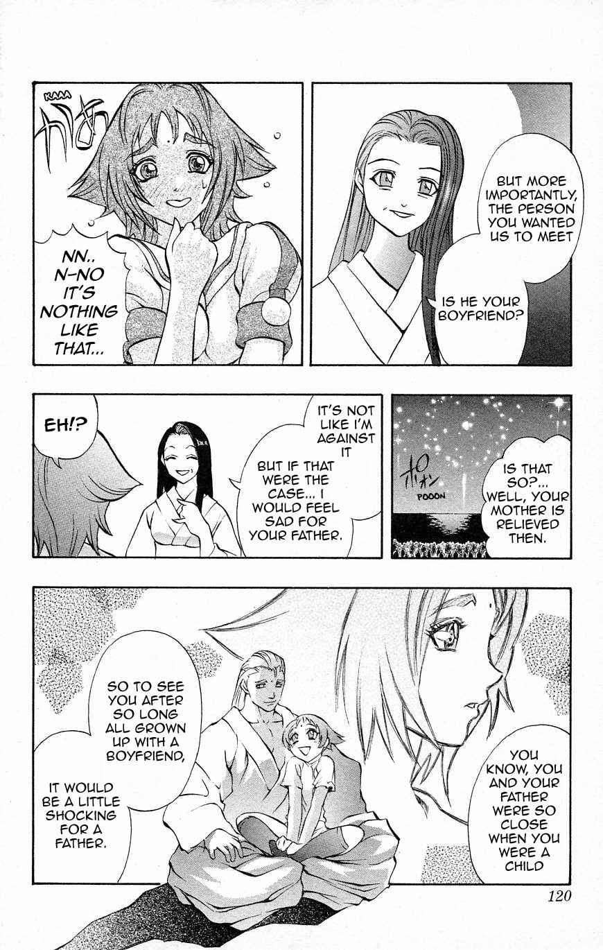 Page 16 Chapter 33 Go Da Gun