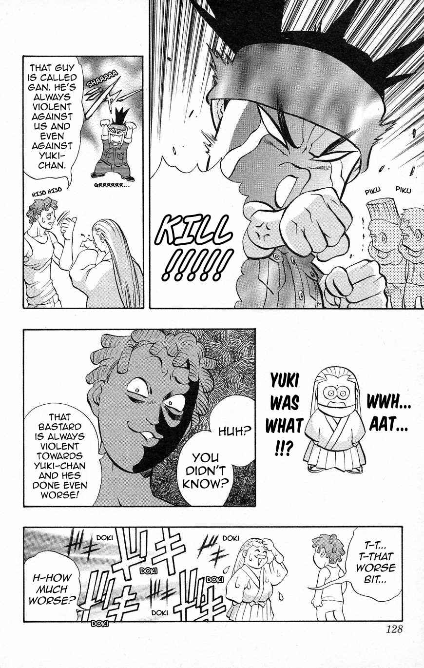 Page 24 Chapter 33 Go Da Gun