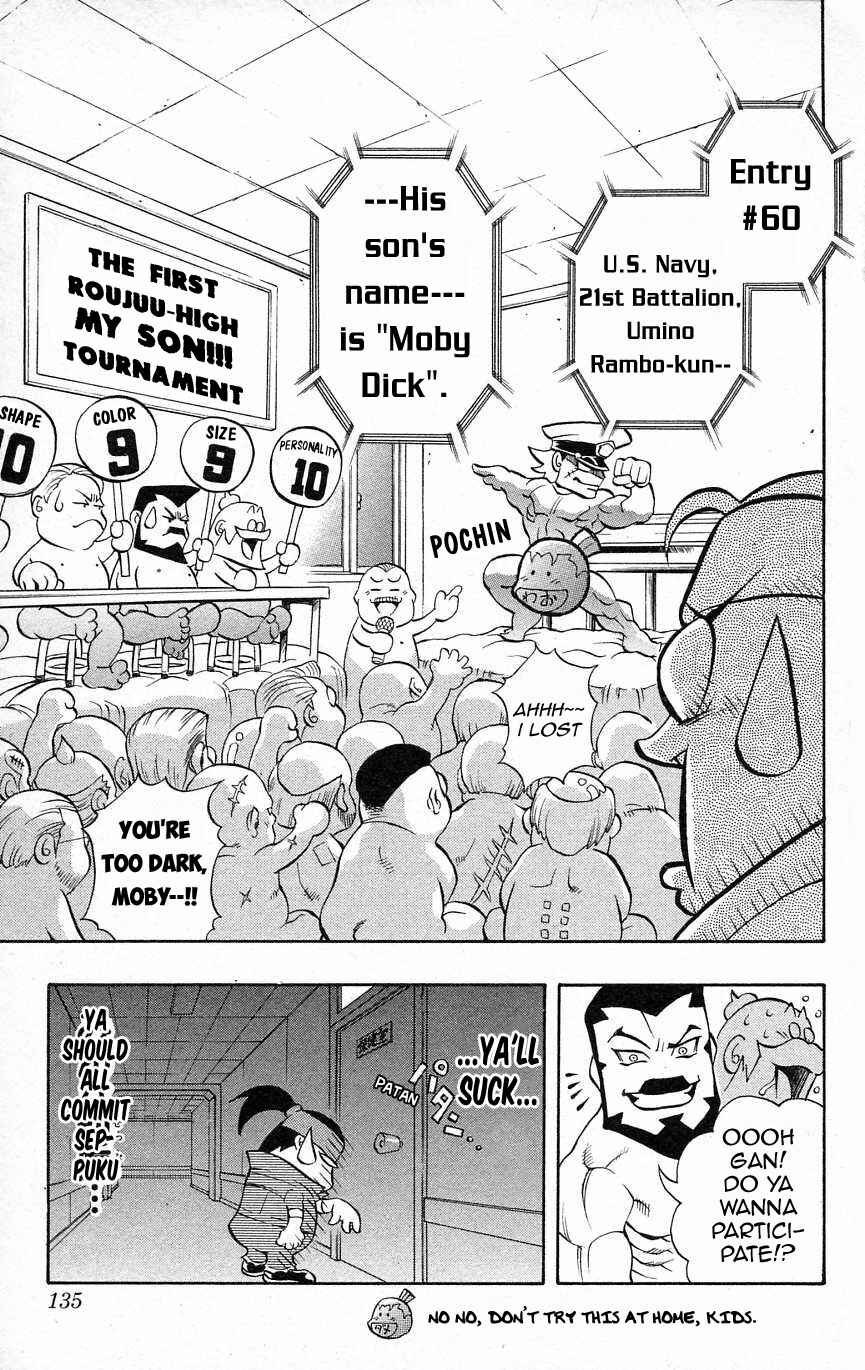 Page 31 Chapter 33 Go Da Gun