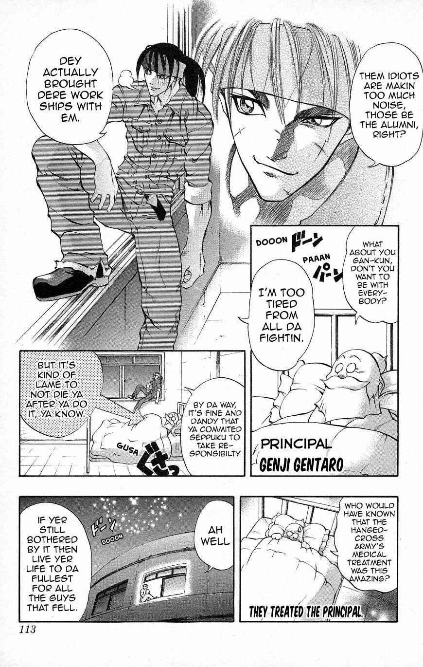 Page 9 Chapter 33 Go Da Gun