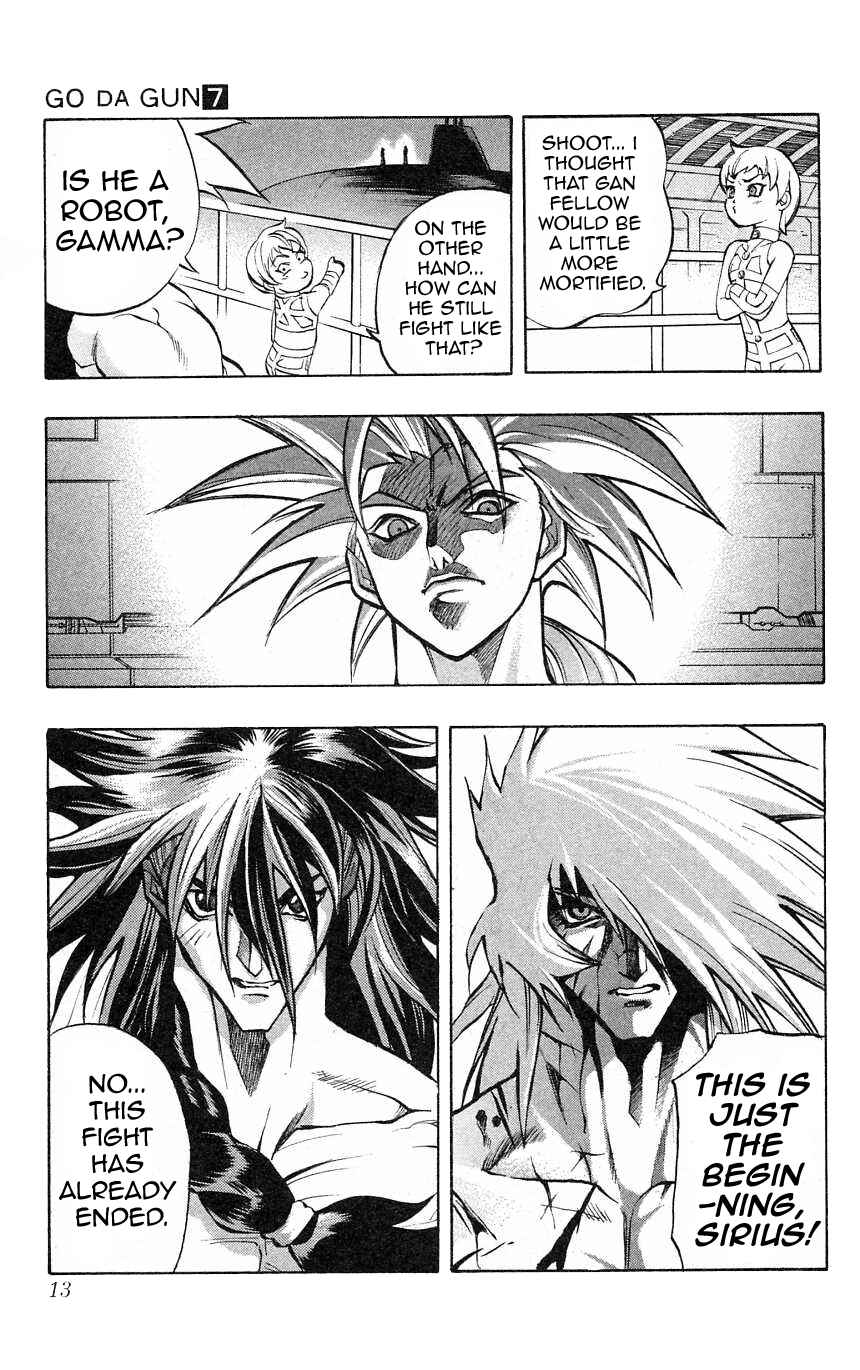 Page 11 Chapter 23 Go Da Gun
