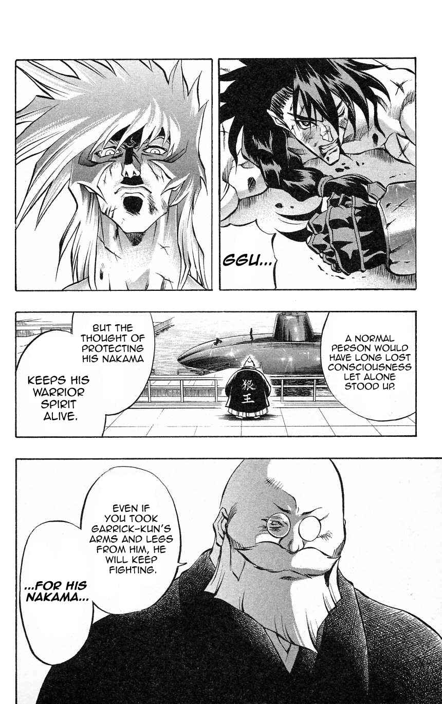 Page 18 Chapter 23 Go Da Gun