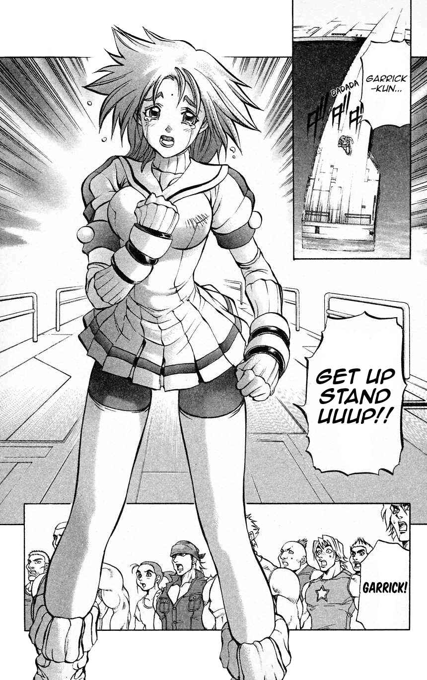Page 21 Chapter 23 Go Da Gun