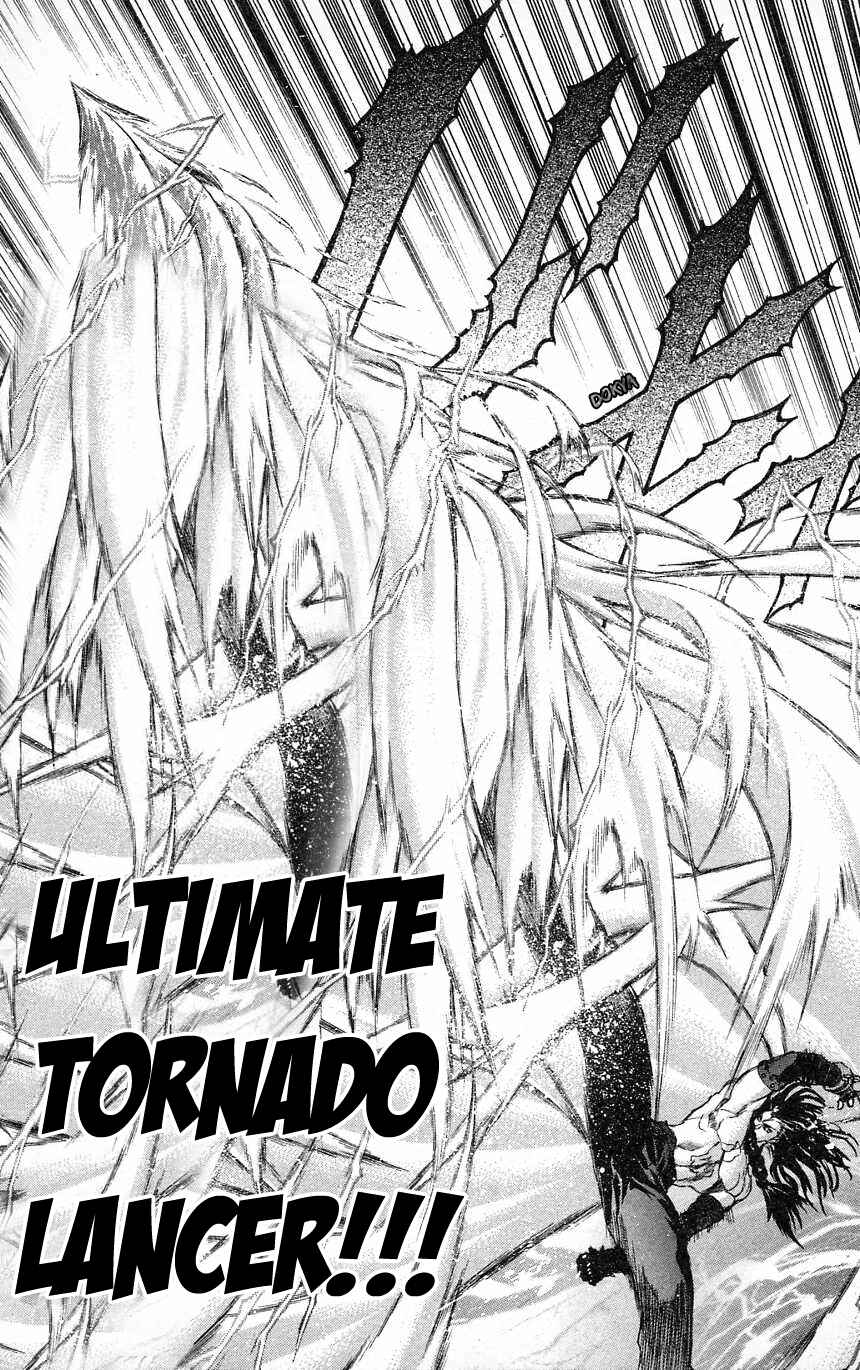 Page 27 Chapter 23 Go Da Gun
