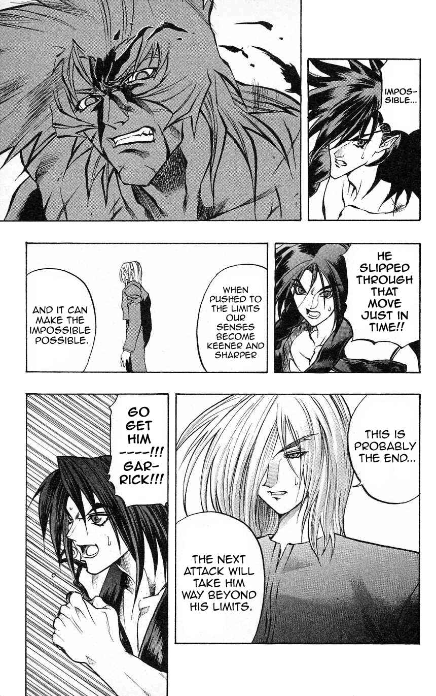 Page 29 Chapter 23 Go Da Gun