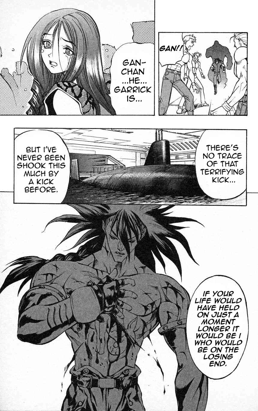 Page 32 Chapter 23 Go Da Gun