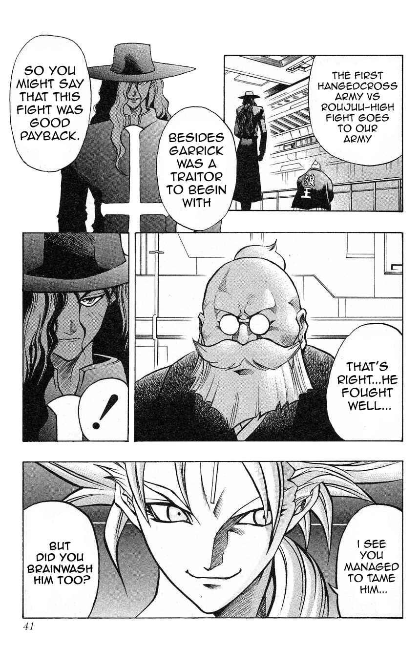 Page 38 Chapter 23 Go Da Gun
