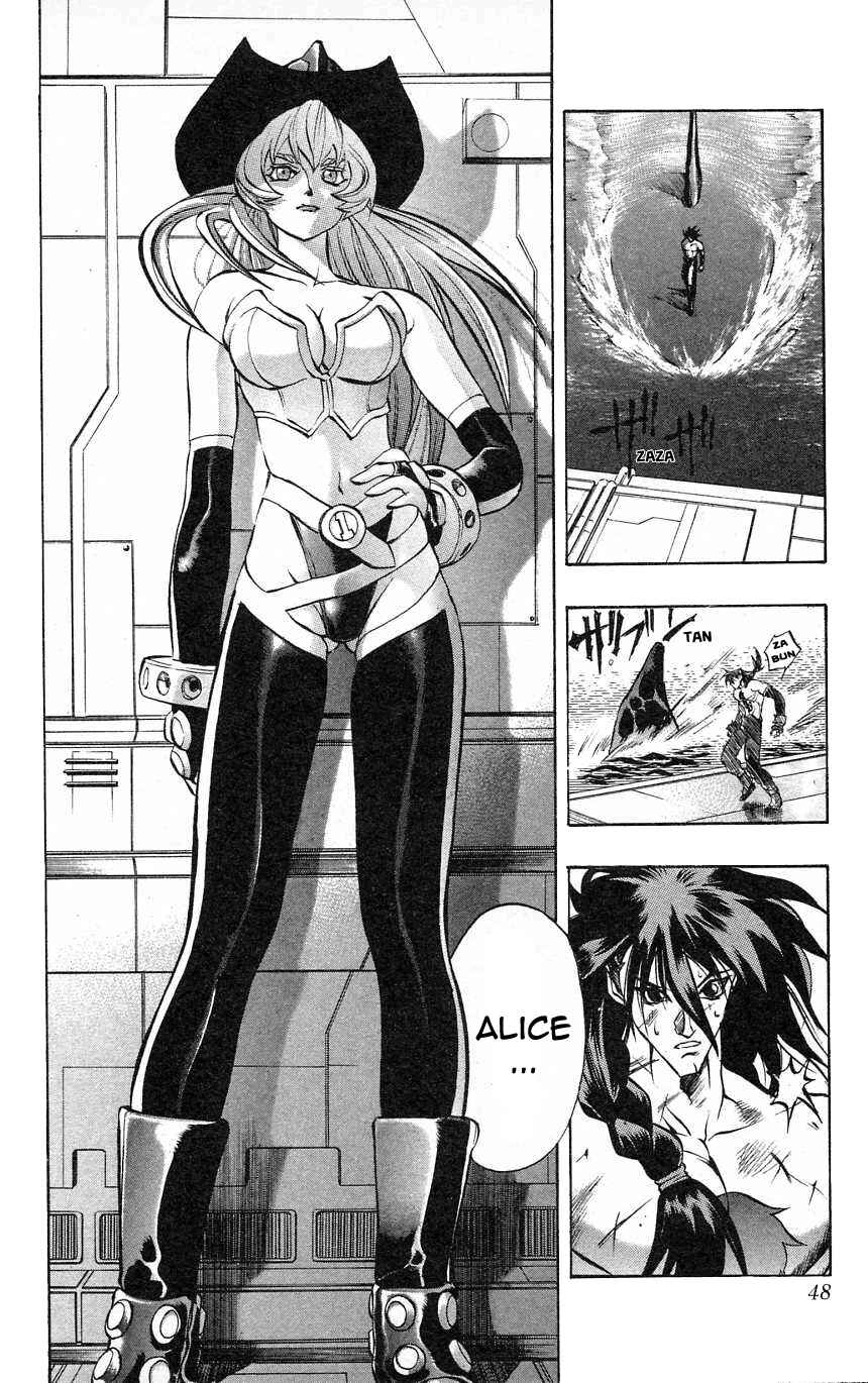 Page 44 Chapter 23 Go Da Gun