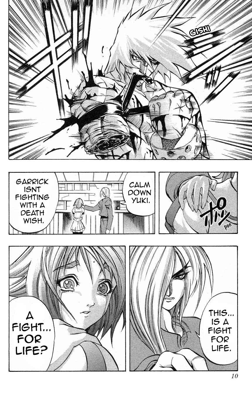 Page 8 Chapter 23 Go Da Gun