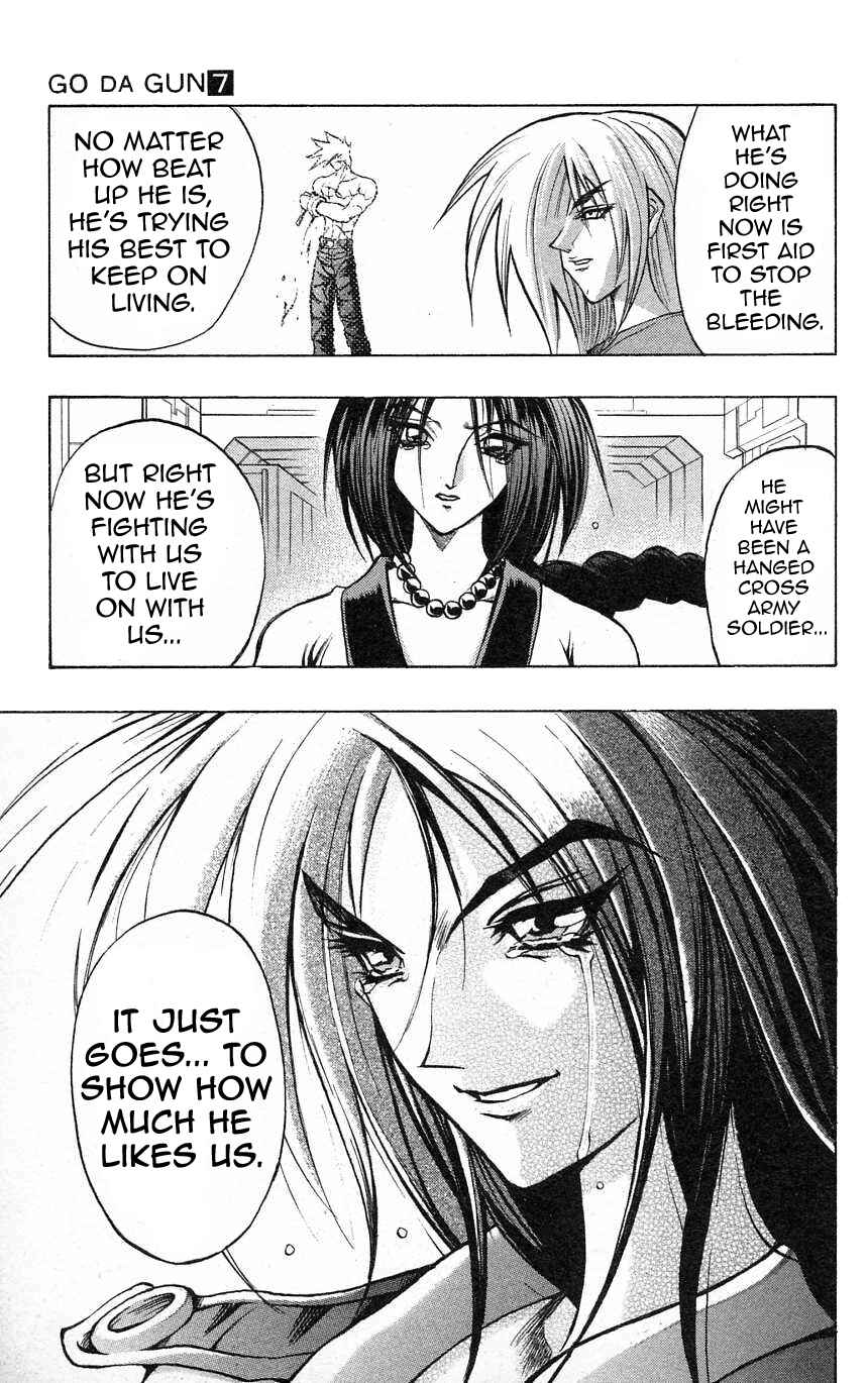 Page 9 Chapter 23 Go Da Gun