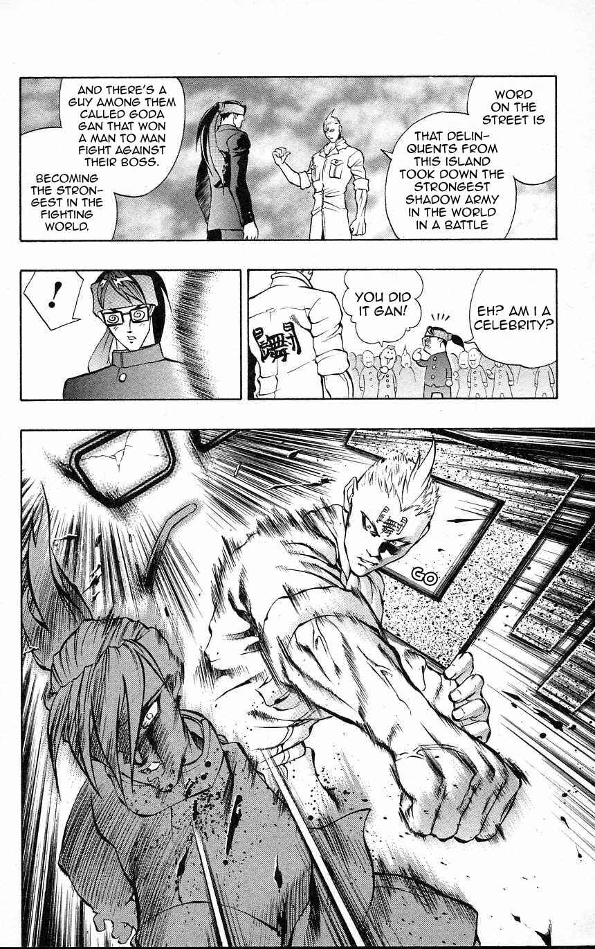 Page 14 Chapter 35 Go Da Gun