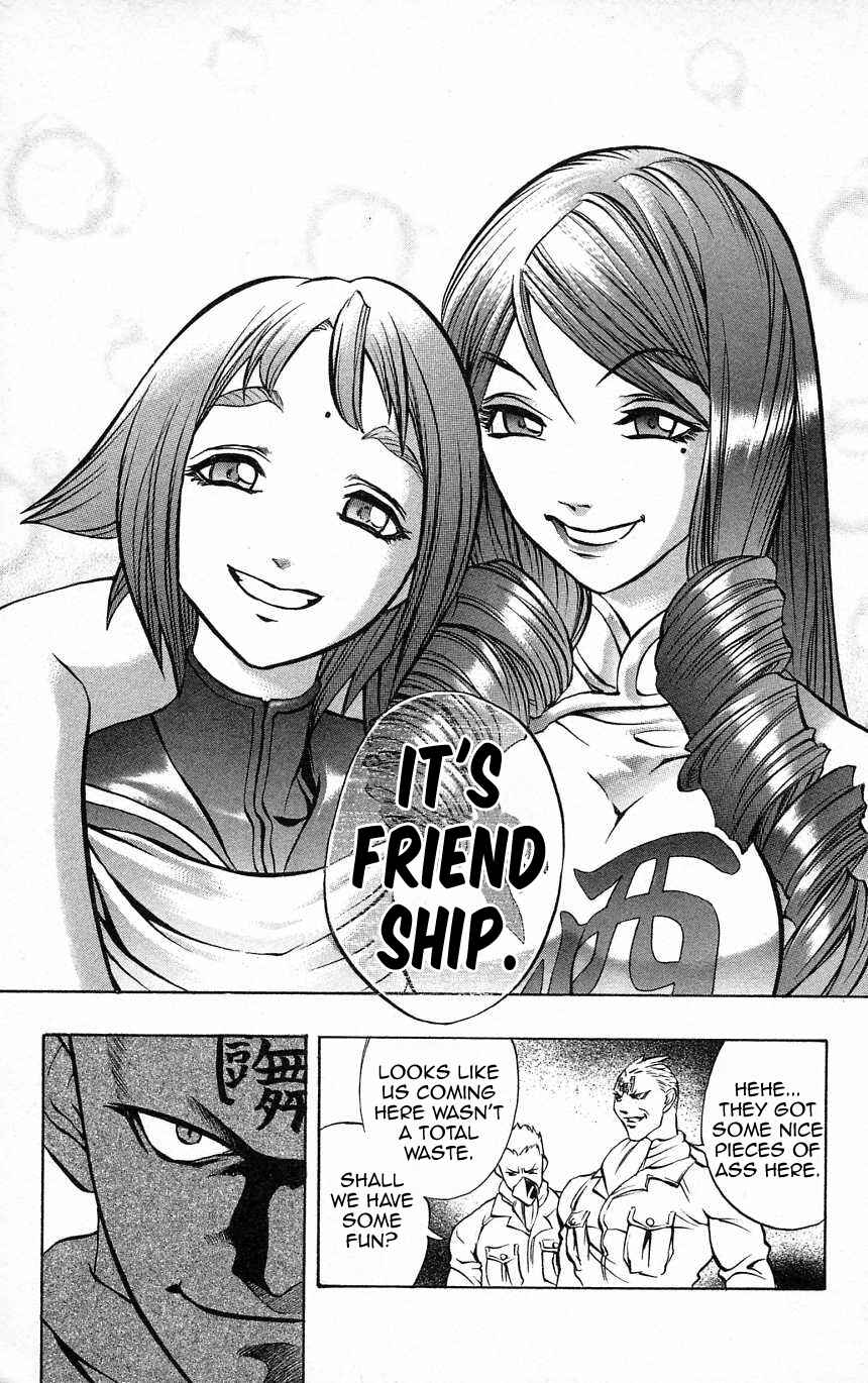 Page 19 Chapter 35 Go Da Gun