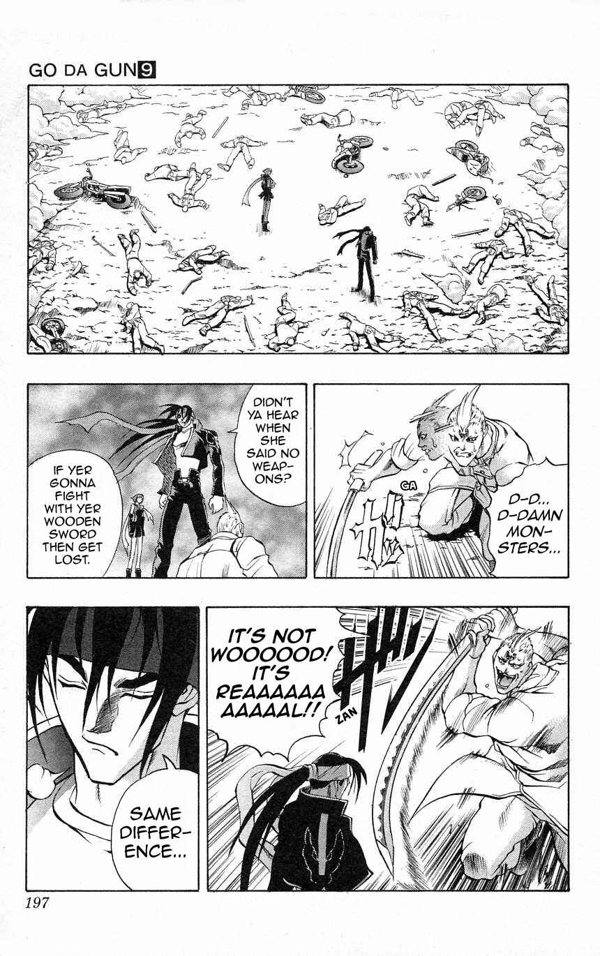 Page 29 Chapter 35 Go Da Gun