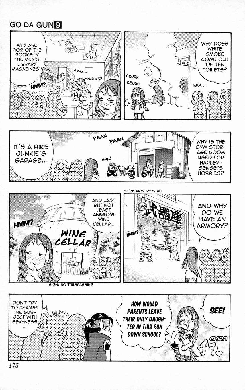 Page 7 Chapter 35 Go Da Gun