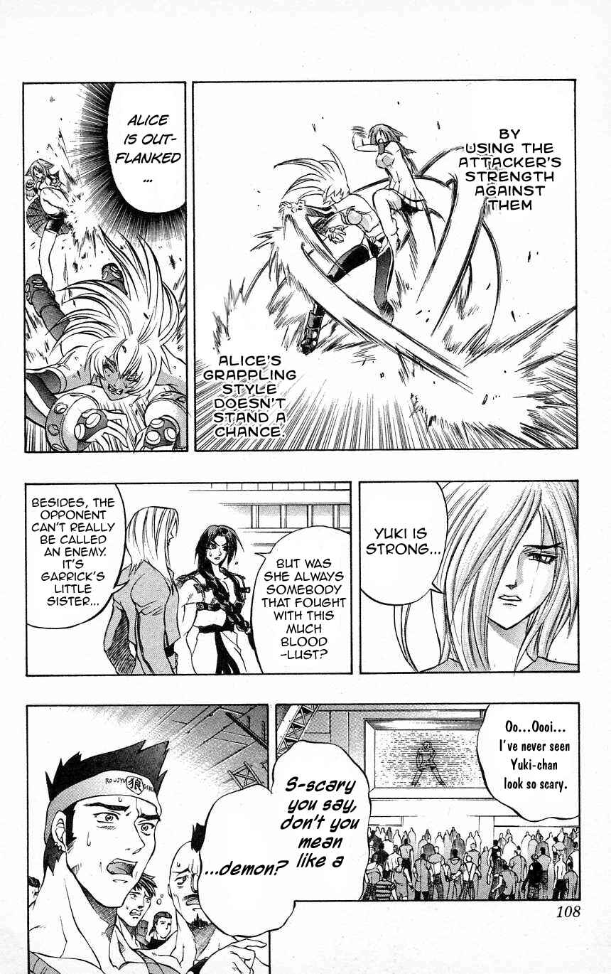 Page 10 Chapter 25 Go Da Gun