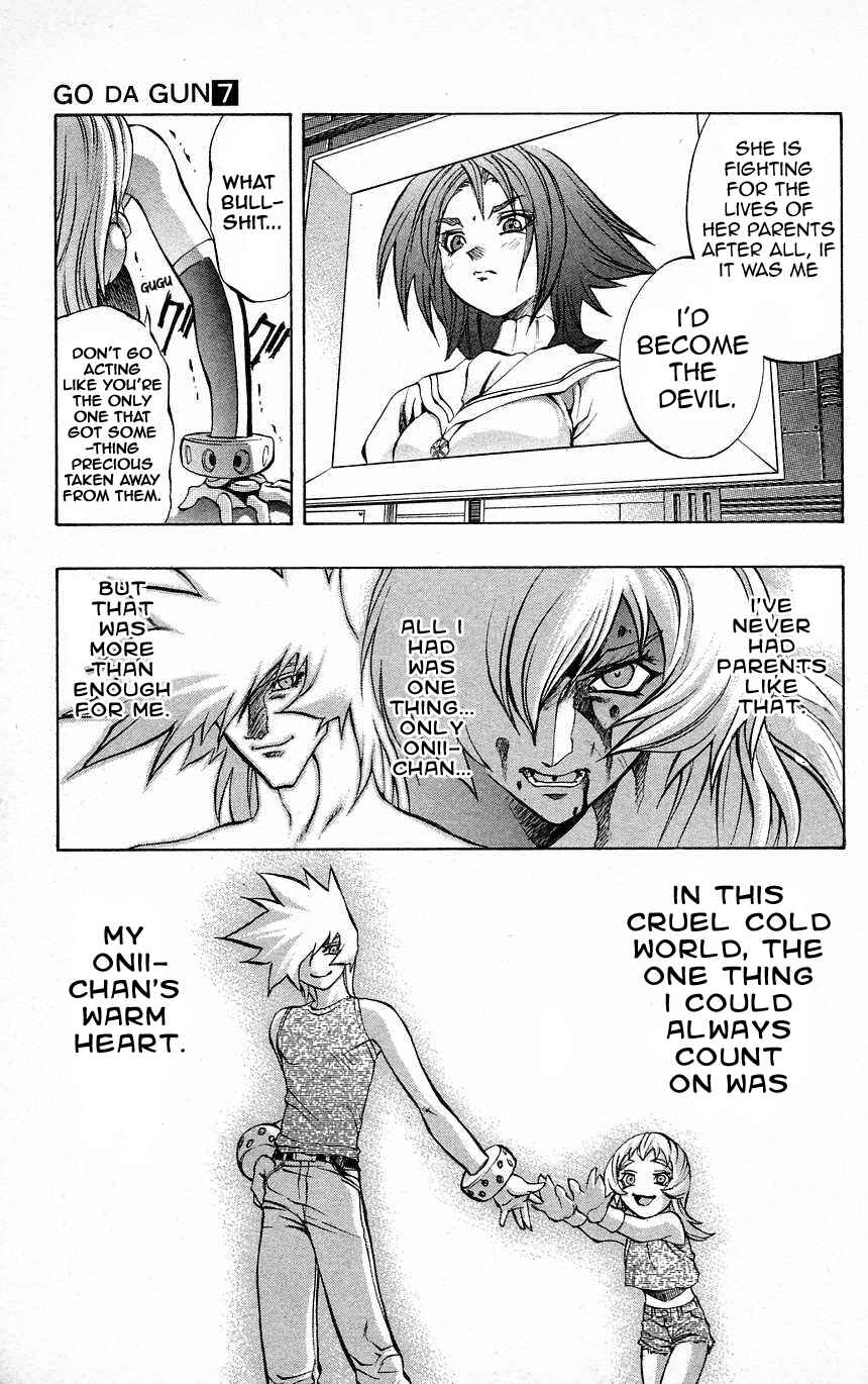 Page 11 Chapter 25 Go Da Gun
