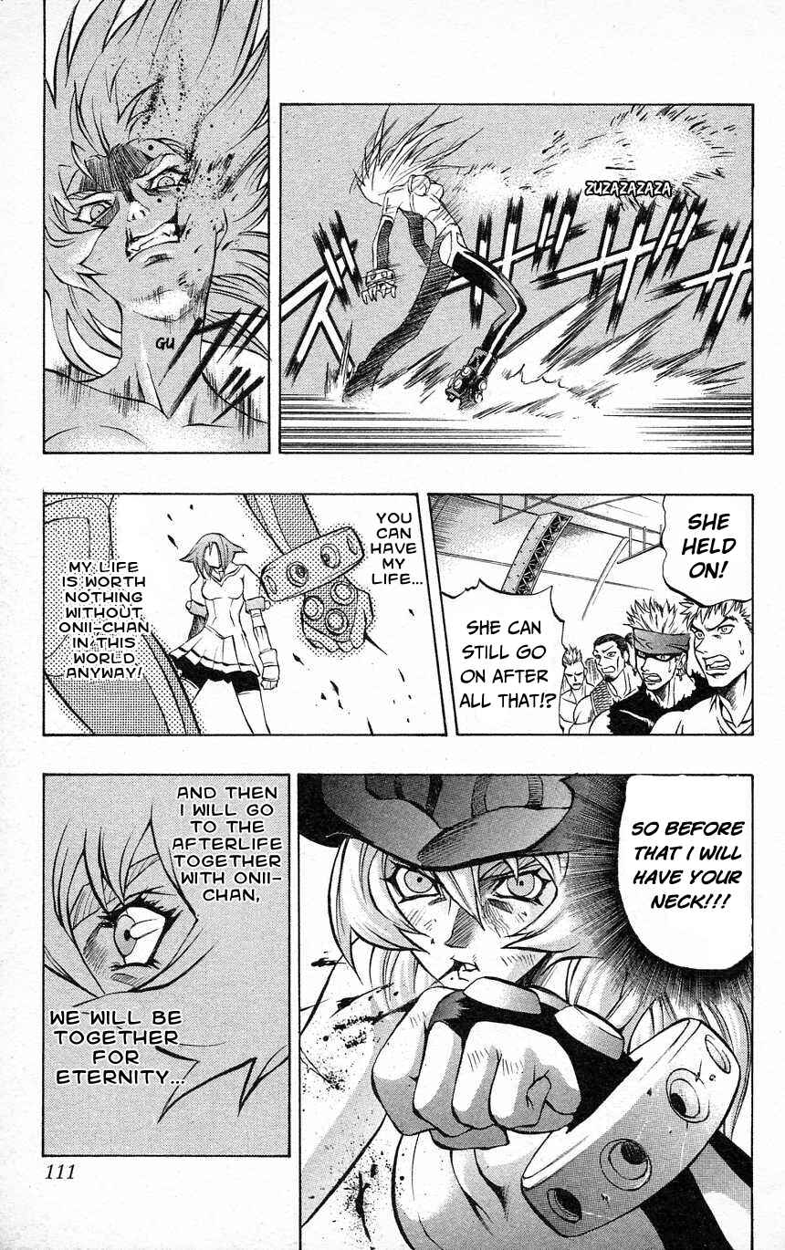 Page 13 Chapter 25 Go Da Gun
