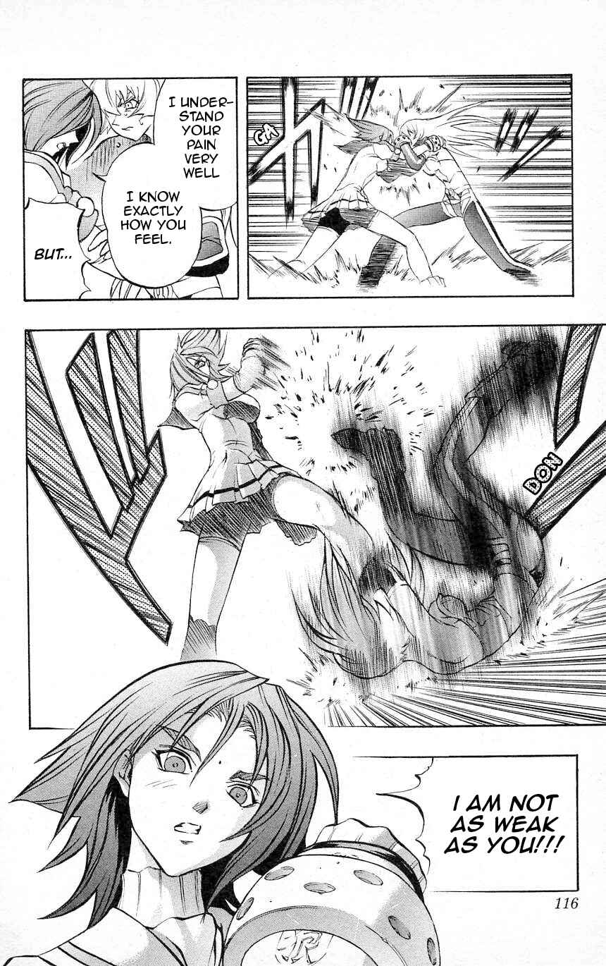 Page 18 Chapter 25 Go Da Gun