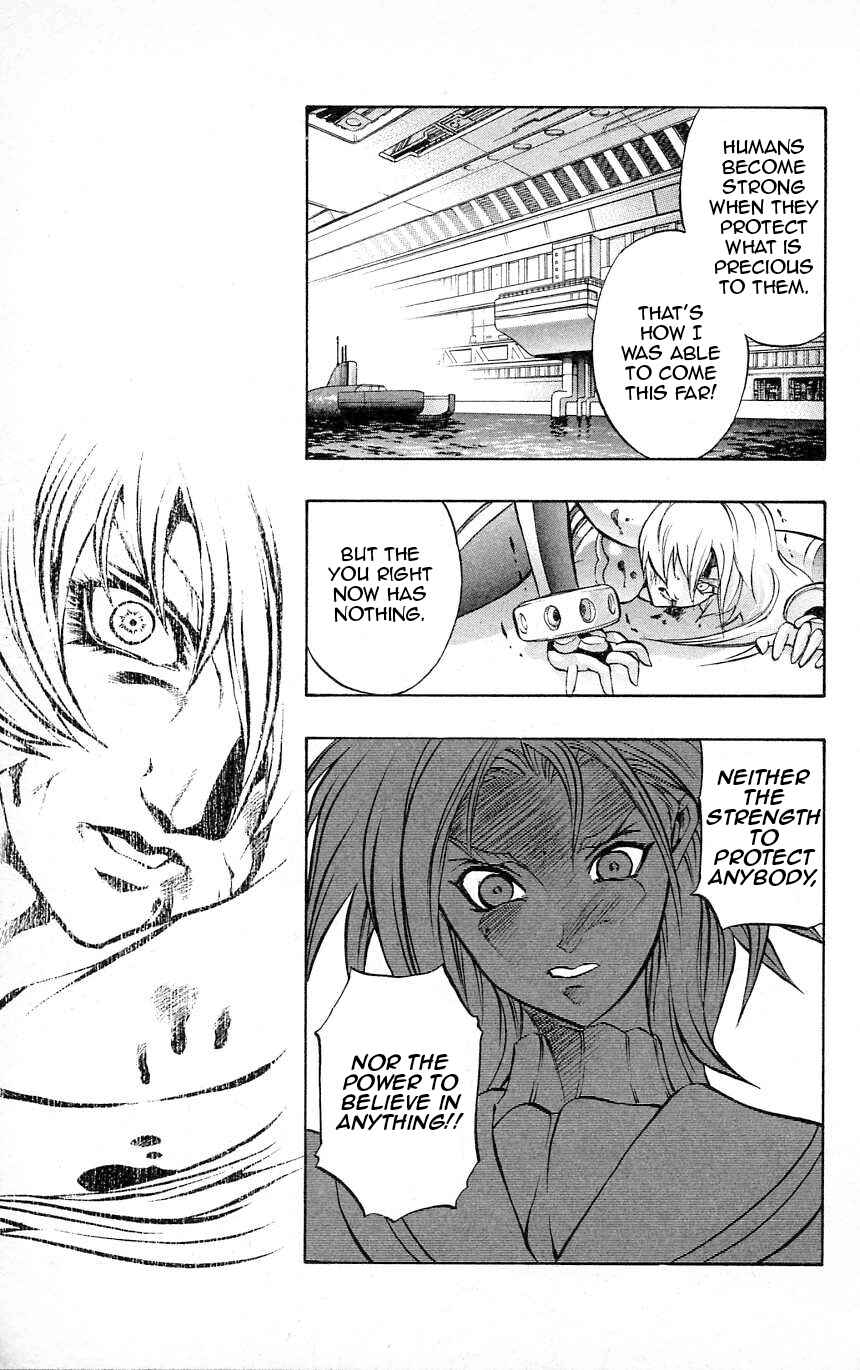 Page 19 Chapter 25 Go Da Gun