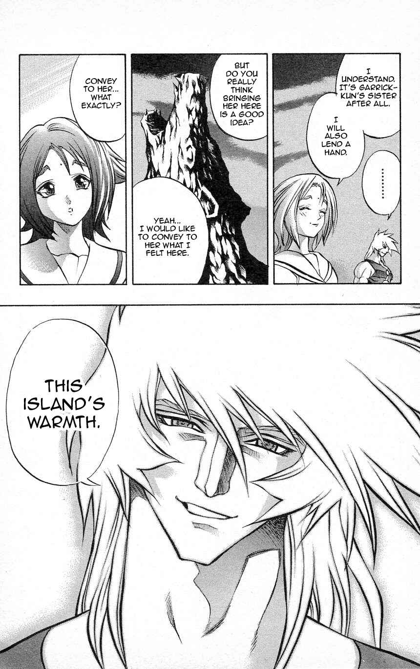 Page 35 Chapter 25 Go Da Gun
