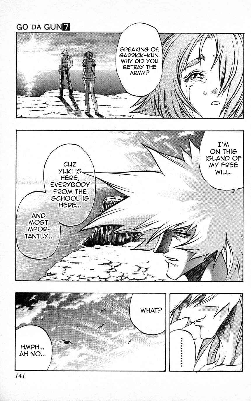 Page 42 Chapter 25 Go Da Gun