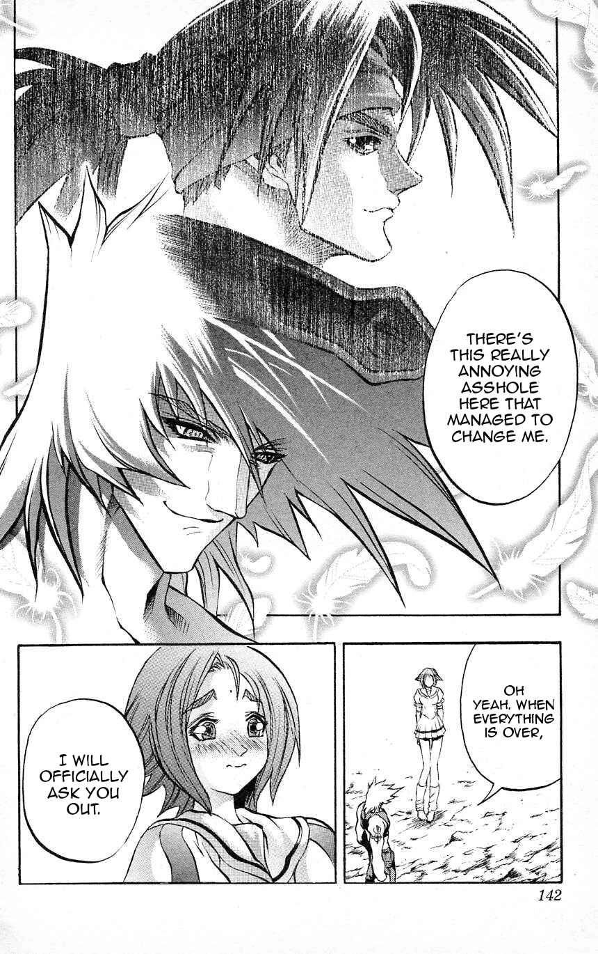 Page 43 Chapter 25 Go Da Gun